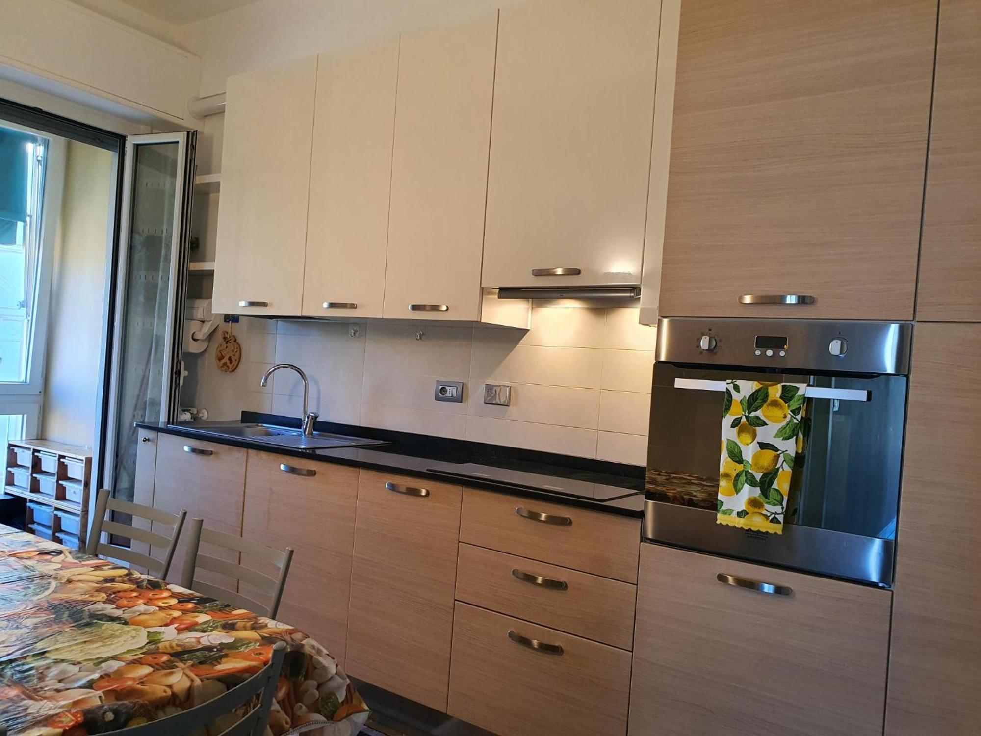 Apartamento Elisa House Rapallo Exterior foto