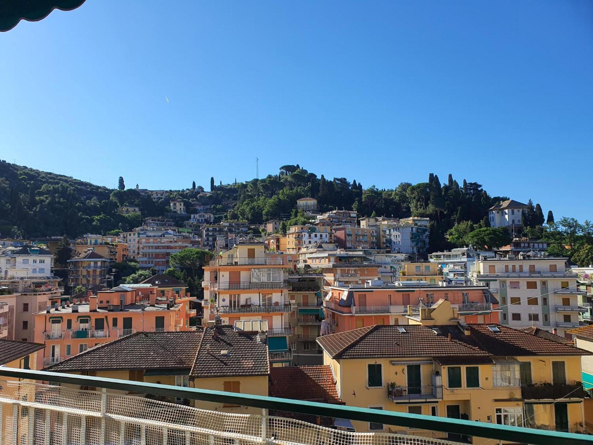 Apartamento Elisa House Rapallo Exterior foto