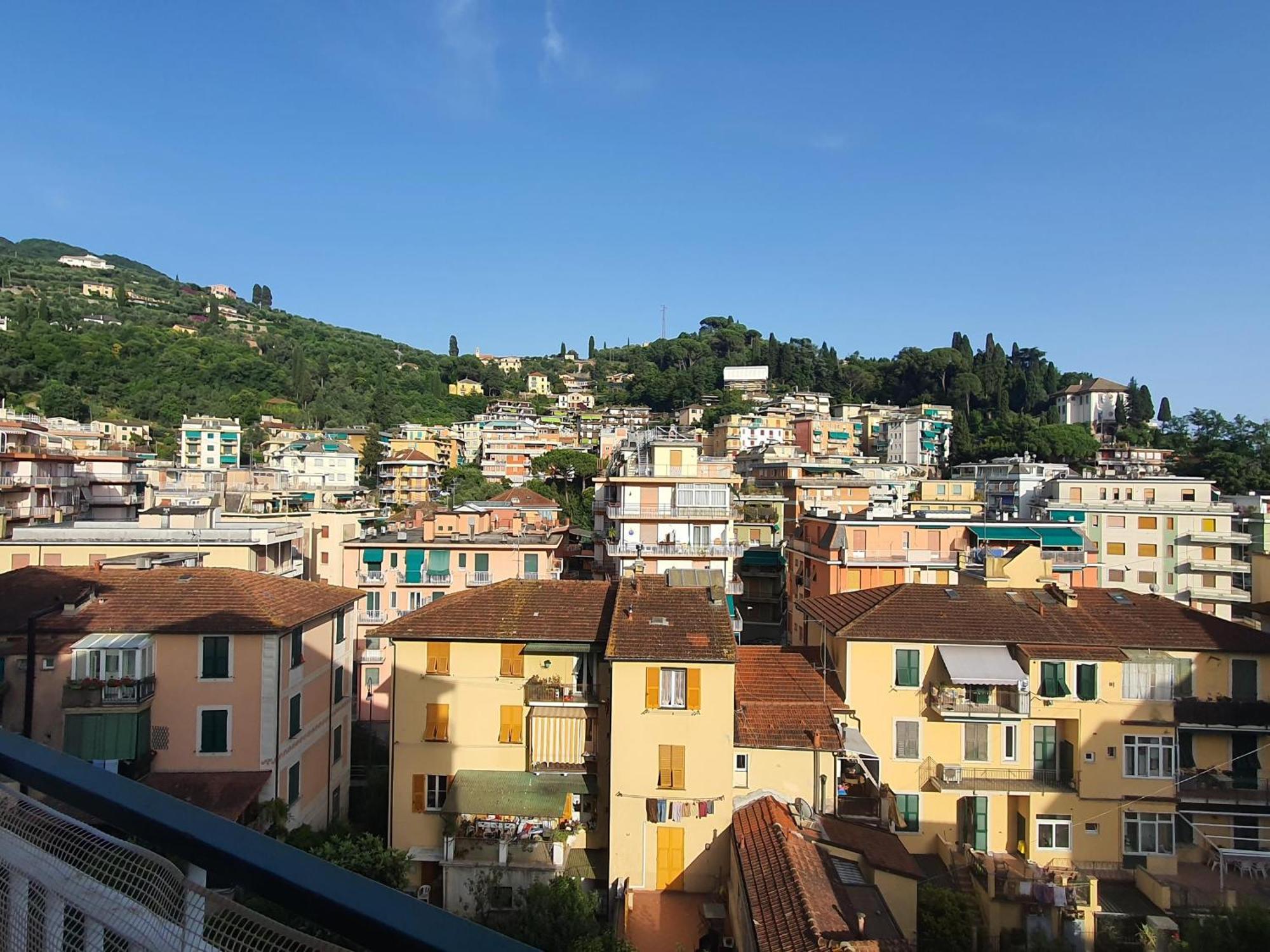 Apartamento Elisa House Rapallo Exterior foto