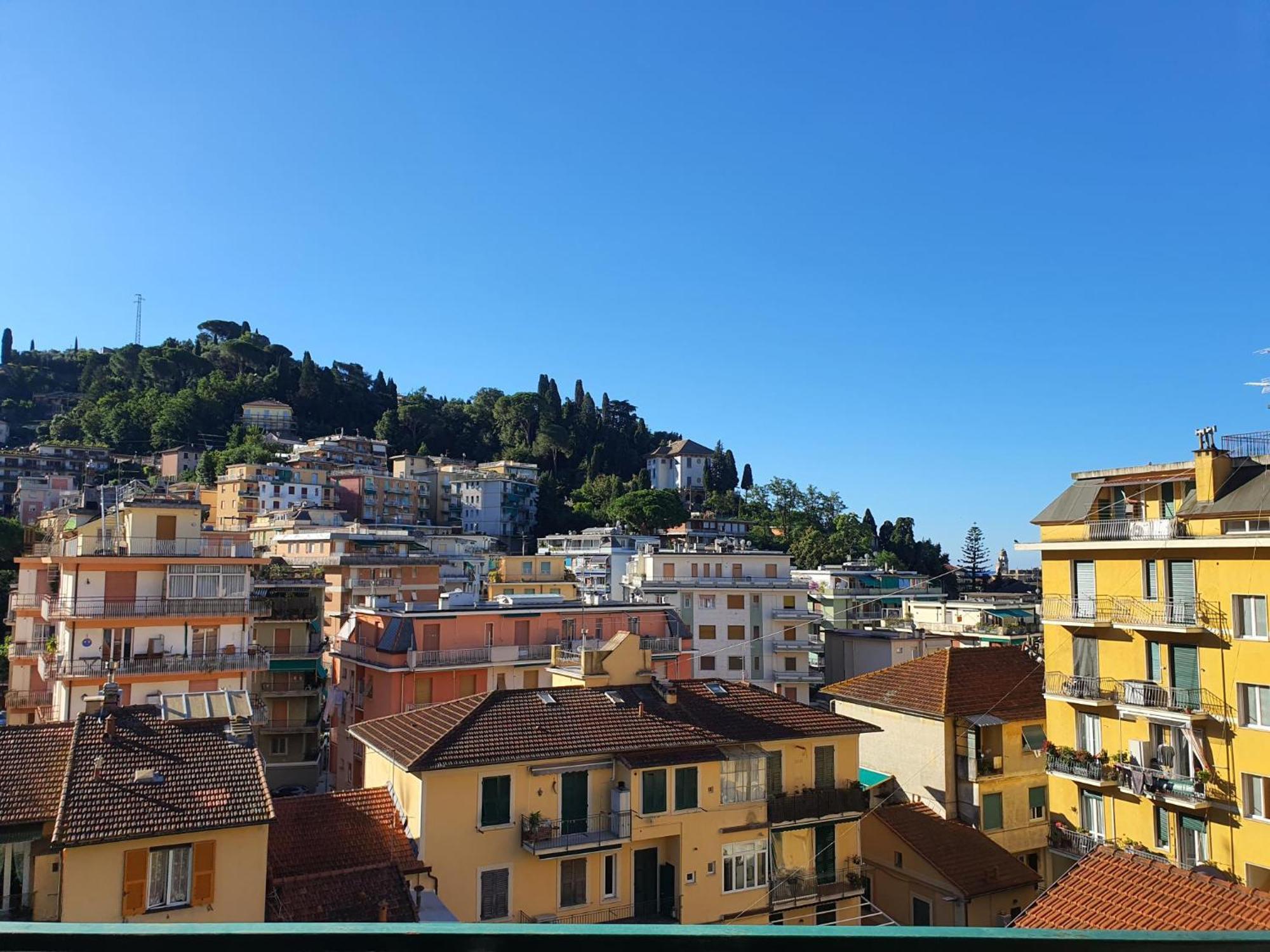 Apartamento Elisa House Rapallo Exterior foto